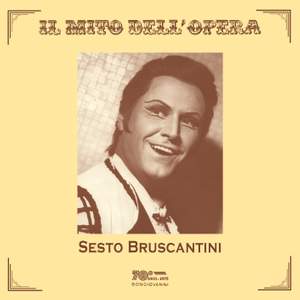 Il mito dell'opera: Sesto Bruscantini