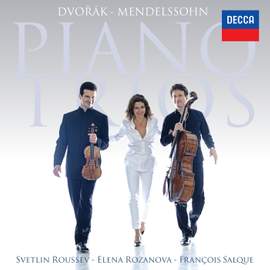 Dvorák & Mendelssohn: Piano Trios