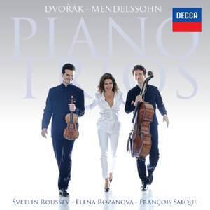 Dvorák & Mendelssohn: Piano Trios