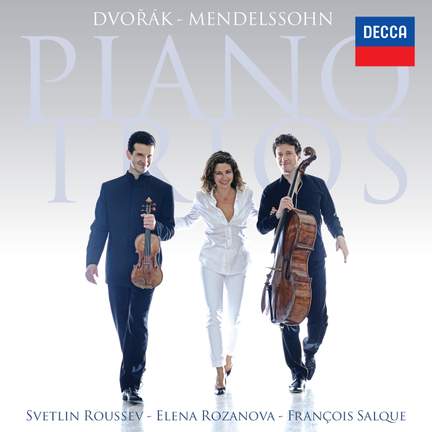 Dvorák & Mendelssohn: Piano Trios
