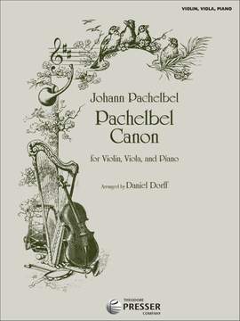 Johann Pachelbel: Canon