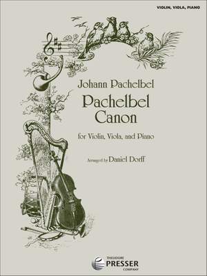Johann Pachelbel: Canon