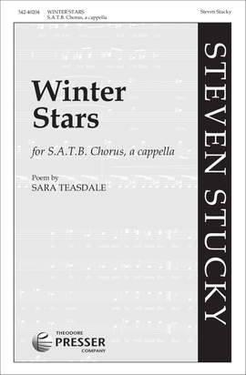 Steven Stucky: Winter Stars