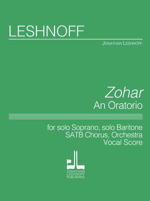 Jonathan Leshnoff: Zohar, An Oratorio