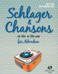 Susi Weiss: Schlager & Chansons der 50er- bis 70er- Jahre