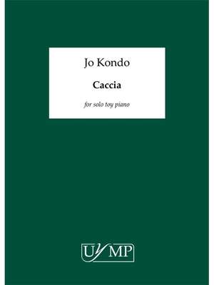 Jo Kondo: Caccia