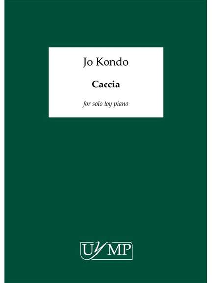 Jo Kondo: Caccia