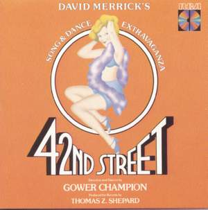 42nd Street (Original Broadway Cast Recording)