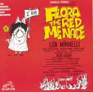 Flora the Red Menace (Original Broadway Cast Recording)