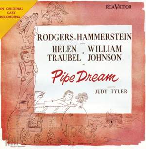 Pipe Dream (Original Broadway Cast Recording)