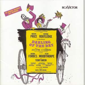 Darling of the Day (Original Broadway Cast Recording)