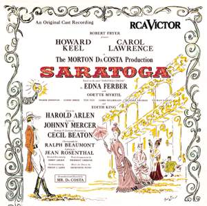 Saratoga (Original Broadway Cast Recording)