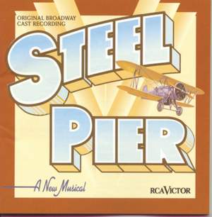 Steel Pier (Original Broadway Cast Recording) Product Image