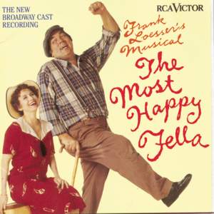The Most Happy Fella (New Broadway Cast Recording (1992))