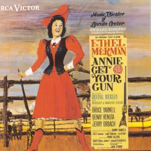 Annie Get Your Gun (Music Theater of Lincoln Center Cast Recording (1966))