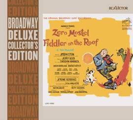 Bock, J: Fiddler on the Roof