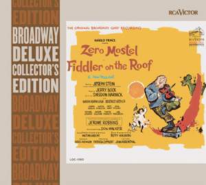 Bock, J: Fiddler on the Roof