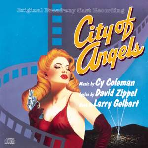 City of Angels (Original Broadway Cast Recording)