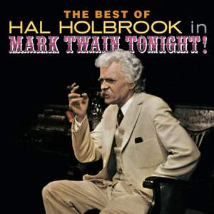 The Best of Hal Holbrook in Mark Twain Tonight!