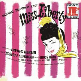 Berlin, I: Miss Liberty