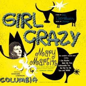 Girl Crazy (Studio Cast Recording (1952))