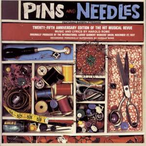 Pins and Needles (25th Anniversary Studio Cast Recording)