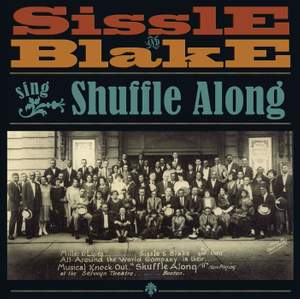 Sissle & Blake Sing Shuffle Along
