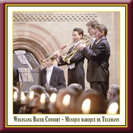 Bruch: Moses
