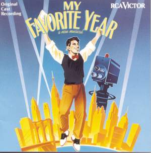 My Favorite Year (Original Broadway Cast Recording)