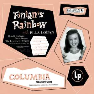 Finian's Rainbow (Original Broadway Cast Recording)