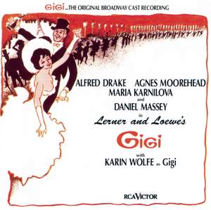 Gigi (Original Broadway Cast Recording)