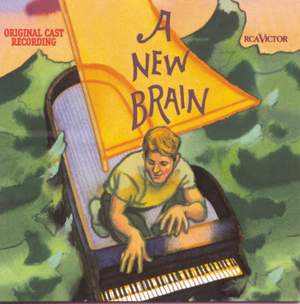 A New Brain (Original Off-Broadway Cast Recording)