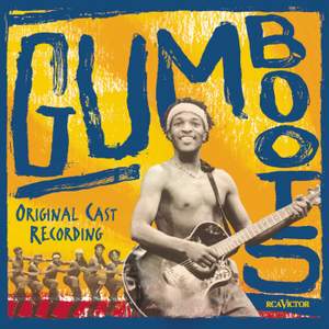 Gumboots (Original Cast Recording)