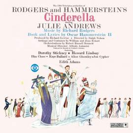 Cinderella - Original Broadway Cast