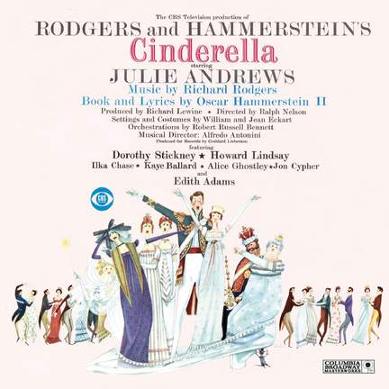 Cinderella - Original Broadway Cast