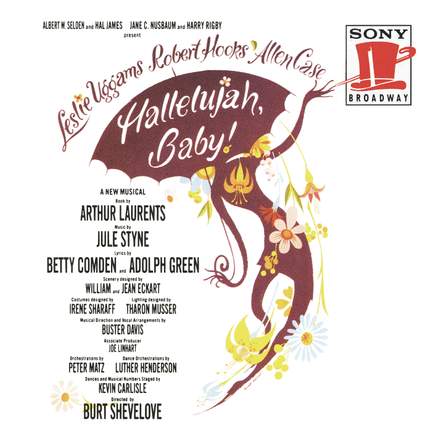 Styne: Hallelujah, Baby!