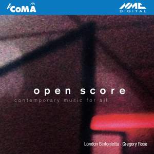 Open Score: Contemporary Music for All
