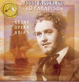 'O Paradiso' (Great Opera Arias)