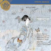 Puccini: Madama Butterfly (highlights)