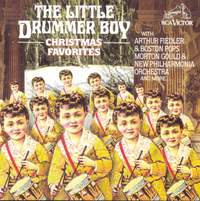 The Little Drummer Boy, Christmas Favorites