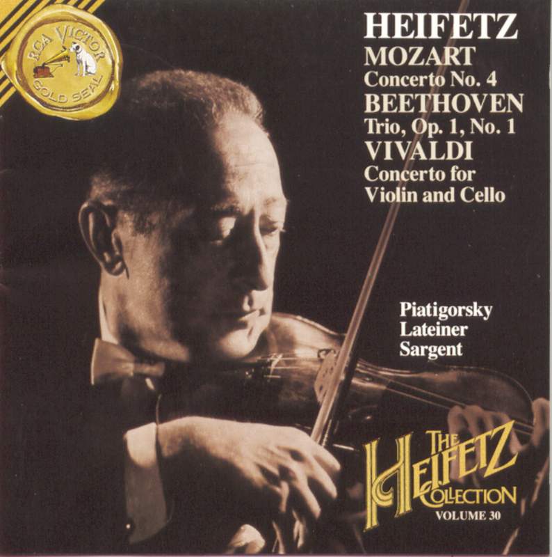 Mozart & Beethoven: Violin Concertos - Strings: QT99366