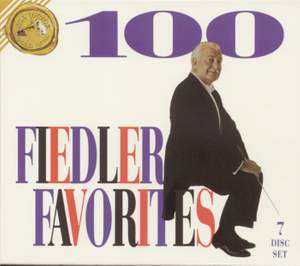 100 Fiedler Favorites