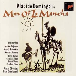 Man of La Mancha (Studio Cast Recording (1990))
