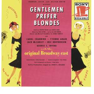 Gentlemen Prefer Blondes (Original Broadway Cast Recording)