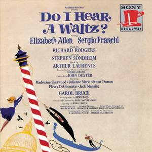 Do I Hear a Waltz? (Original Broadway Cast Recording) Product Image