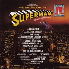 Strouse: It's a Bird, It's a Plane, It's Superman