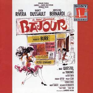 Bajour (Original Broadway Cast Recording)