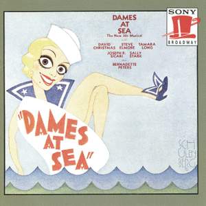Dames at Sea (Original Off-Broadway Cast Recording)