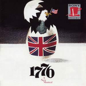 1776 (Original Broadway Cast Recording)