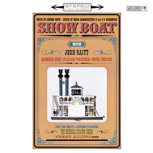 Show Boat (Studio Cast Recording (1962)) Product Image